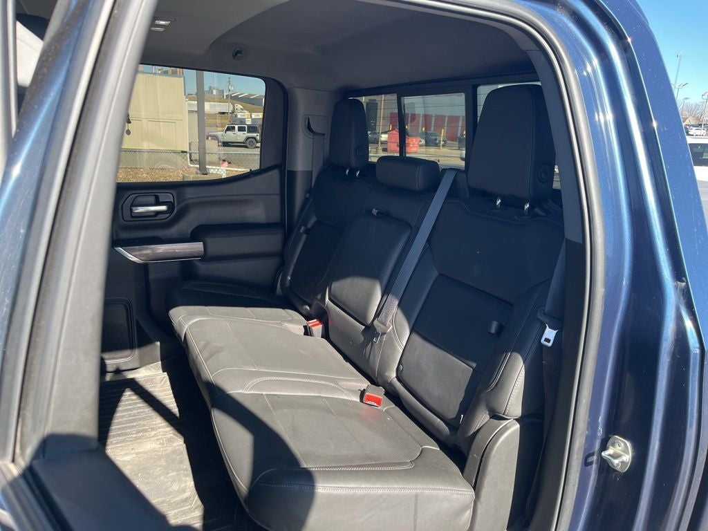 2022 Chevrolet Silverado 1500 LTD LTZ