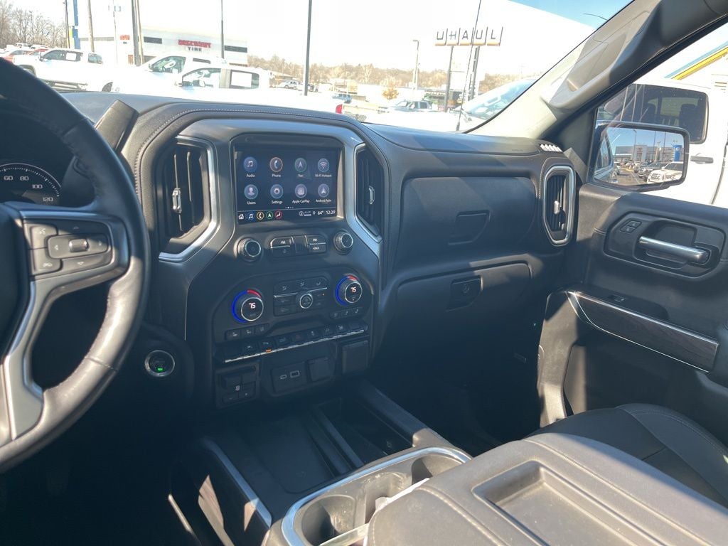 2022 Chevrolet Silverado 1500 LTD LTZ