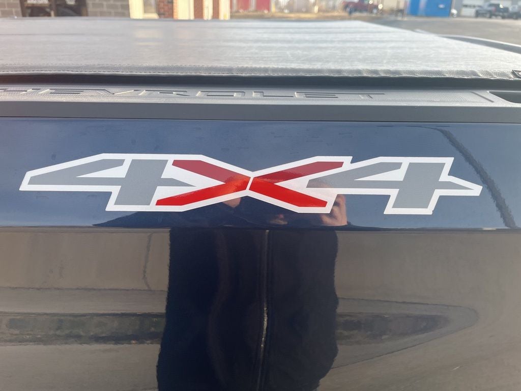 2022 Chevrolet Silverado 1500 LTD LTZ