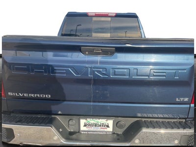 2022 Chevrolet Silverado 1500 LTD LTZ