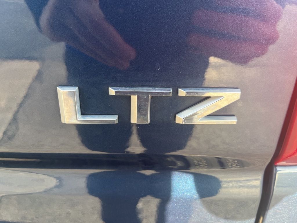 2022 Chevrolet Silverado 1500 LTD LTZ