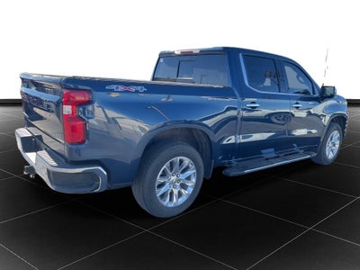 2022 Chevrolet Silverado 1500 LTD LTZ