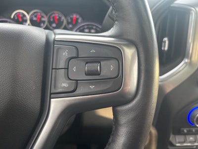 2022 Chevrolet Silverado 1500 LTD LTZ