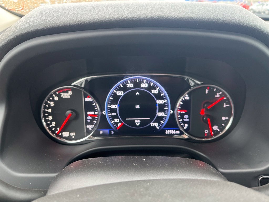 2022 GMC Acadia Denali