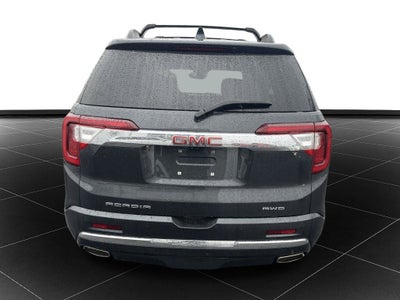 2022 GMC Acadia Denali