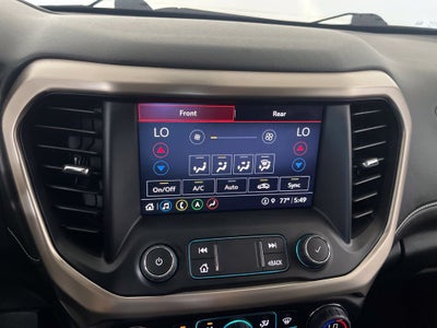 2022 GMC Acadia Denali
