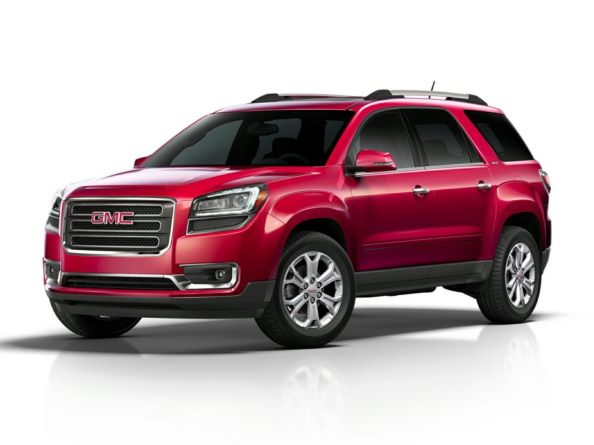 2014 GMC Acadia SLT-2