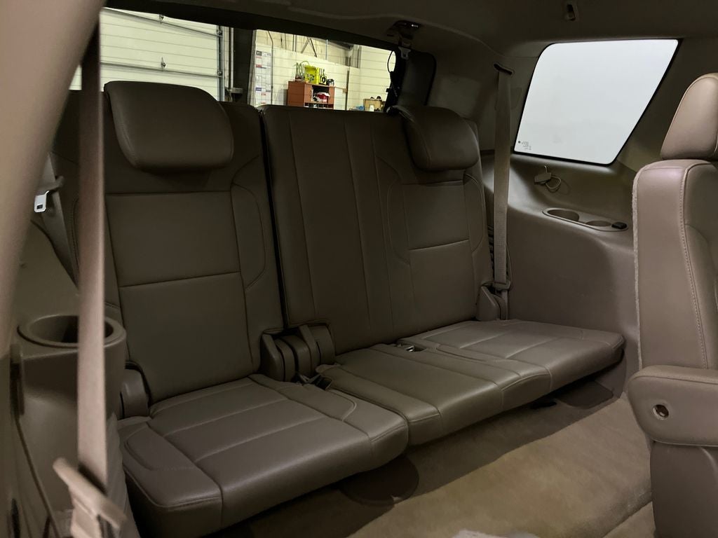 2015 GMC Yukon SLT