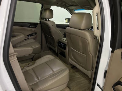 2015 GMC Yukon SLT