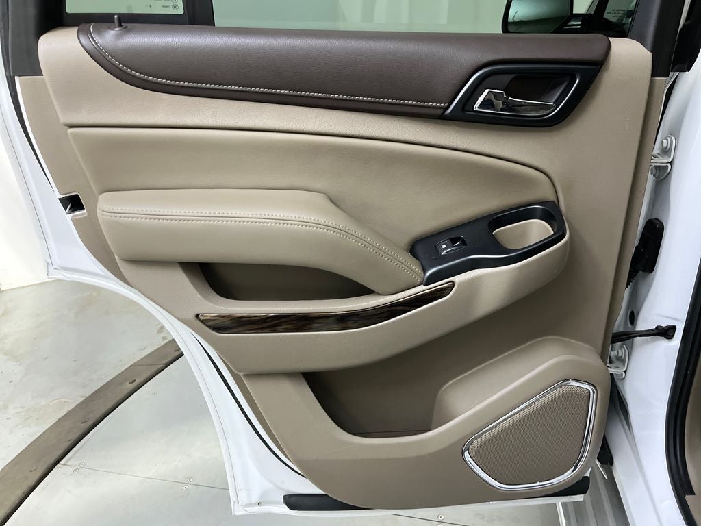 2015 GMC Yukon SLT