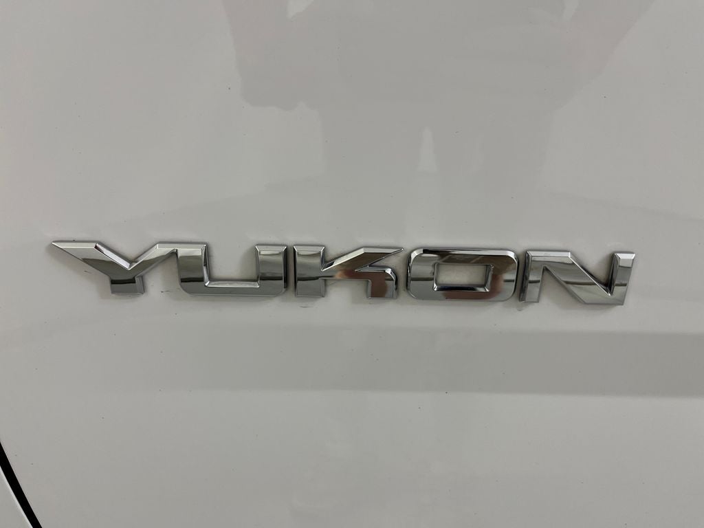 2015 GMC Yukon SLT