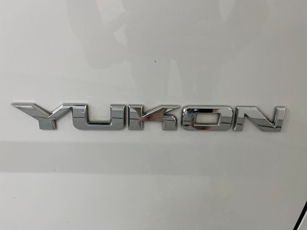 2015 GMC Yukon SLT