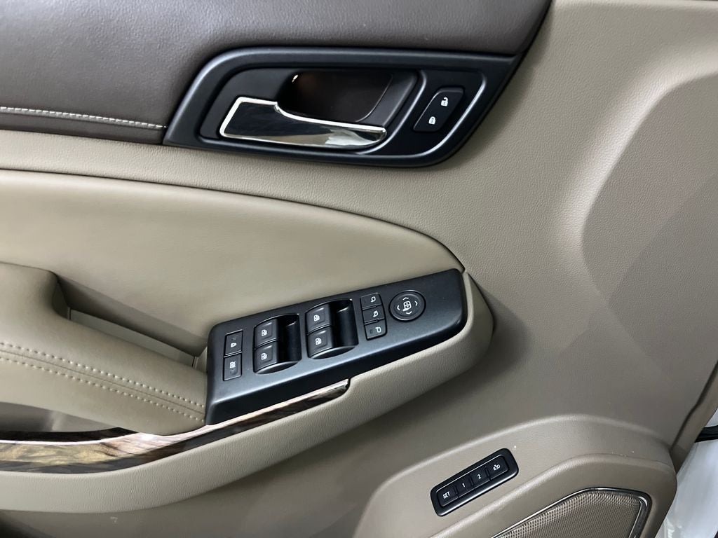 2015 GMC Yukon SLT