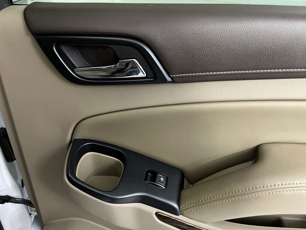 2015 GMC Yukon SLT