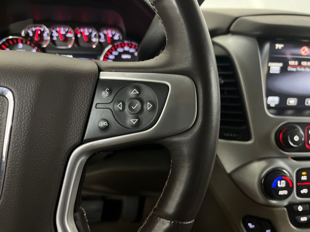 2015 GMC Yukon SLT