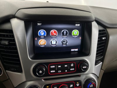 2015 GMC Yukon SLT
