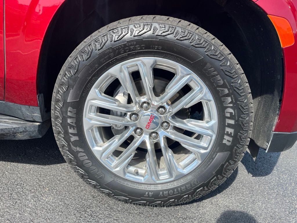 2021 GMC Yukon SLT
