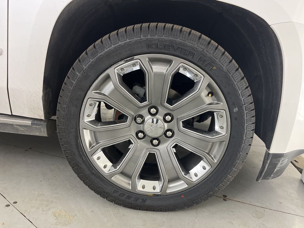 2016 GMC Yukon Denali