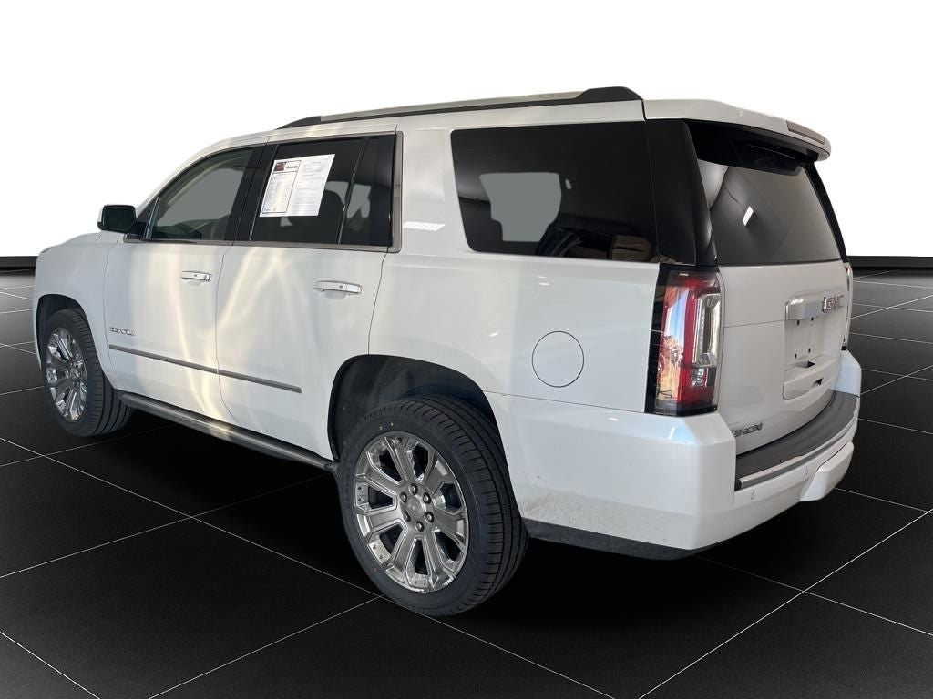 2016 GMC Yukon Denali