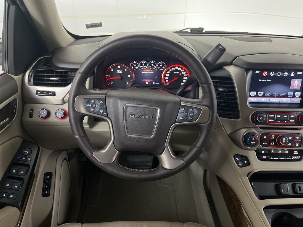 2016 GMC Yukon Denali