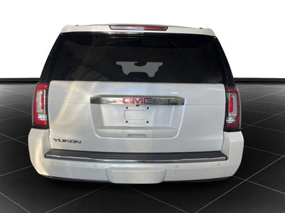 2016 GMC Yukon Denali