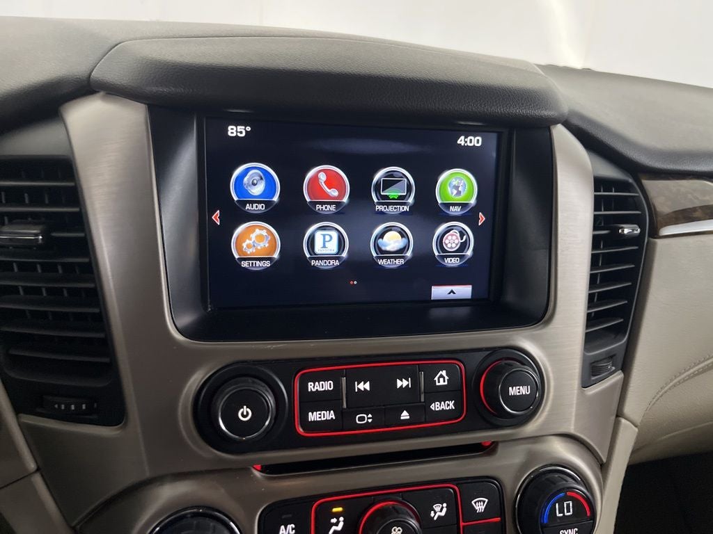 2016 GMC Yukon Denali