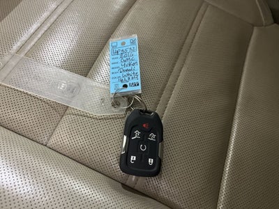 2016 GMC Yukon Denali