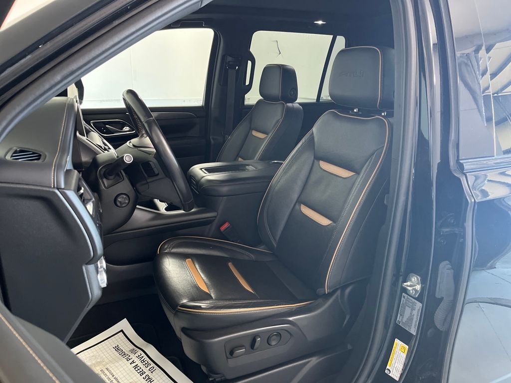 2022 GMC Yukon AT4