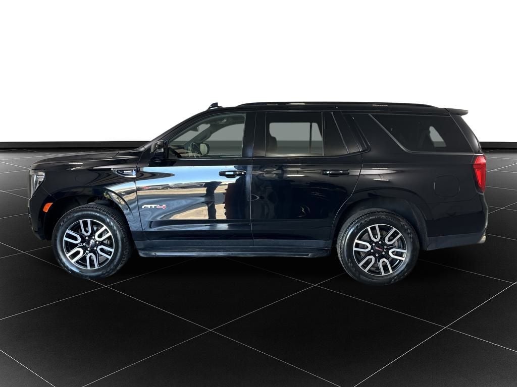2022 GMC Yukon AT4