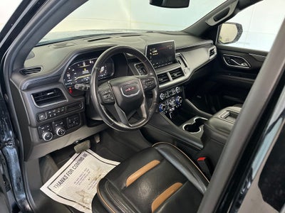 2022 GMC Yukon AT4