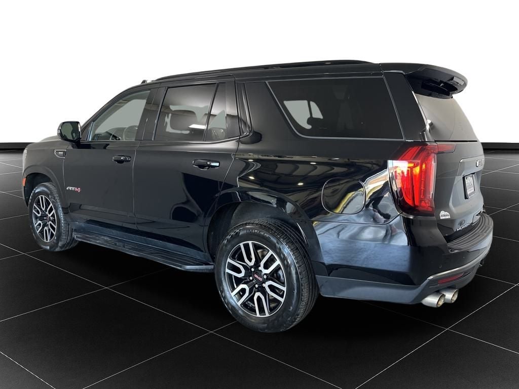 2022 GMC Yukon AT4