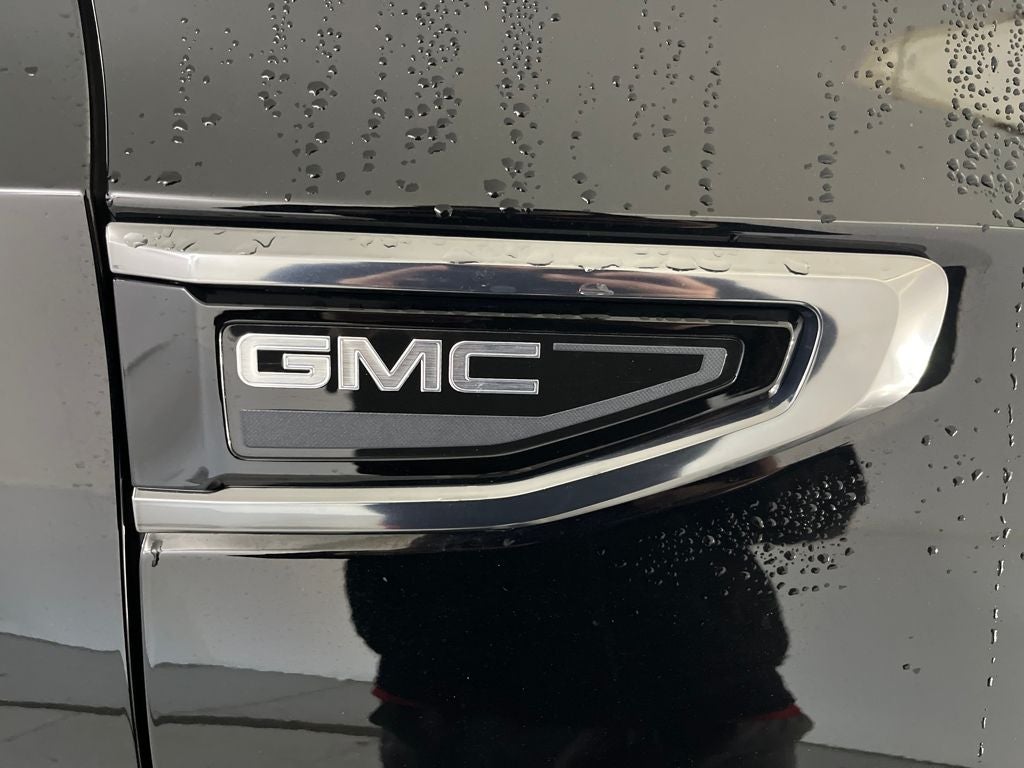 2022 GMC Yukon AT4
