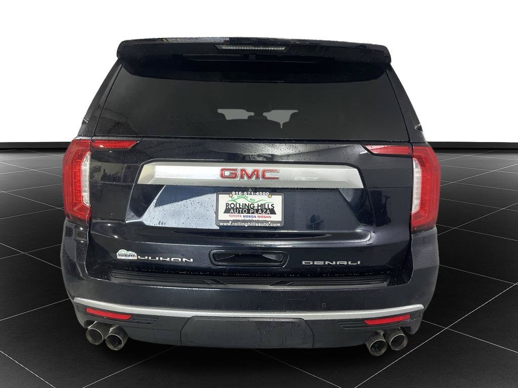 2022 GMC Yukon Denali