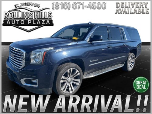 2018 GMC Yukon XL SLT