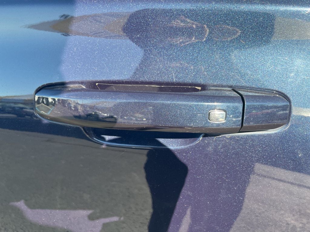 2018 GMC Yukon XL SLT