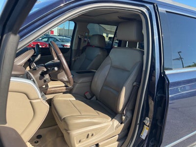 2018 GMC Yukon XL SLT
