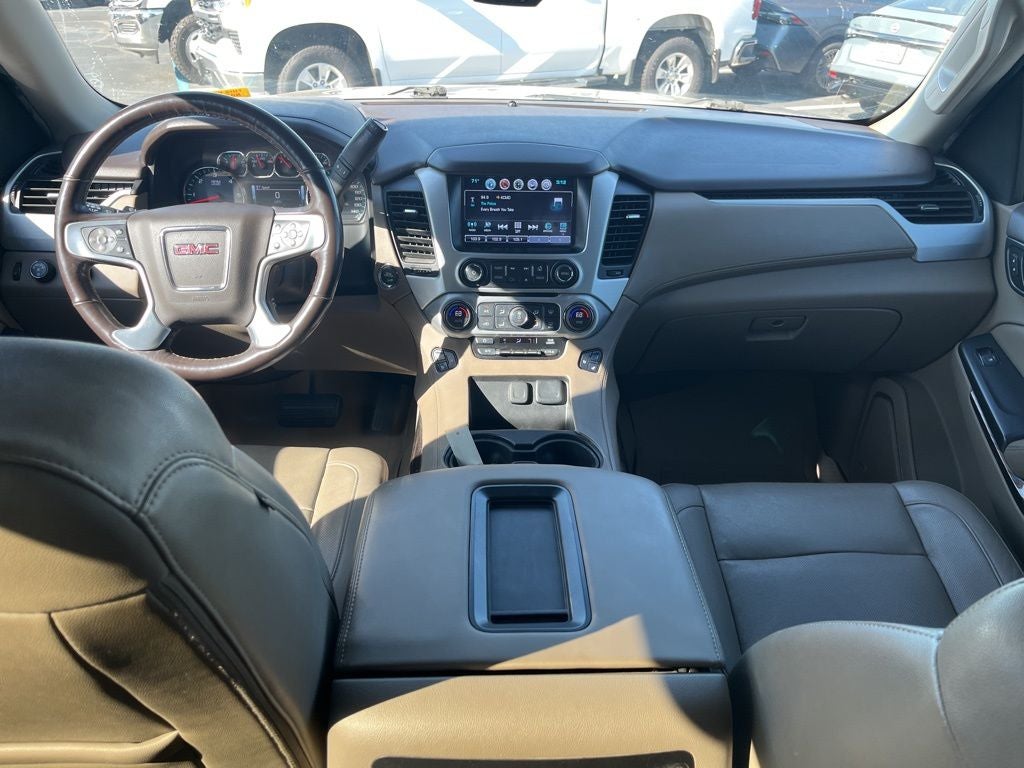 2018 GMC Yukon XL SLT