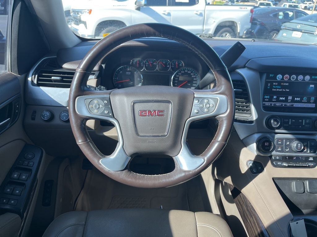 2018 GMC Yukon XL SLT