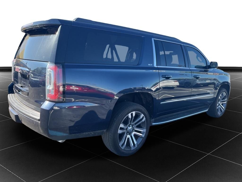 2018 GMC Yukon XL SLT