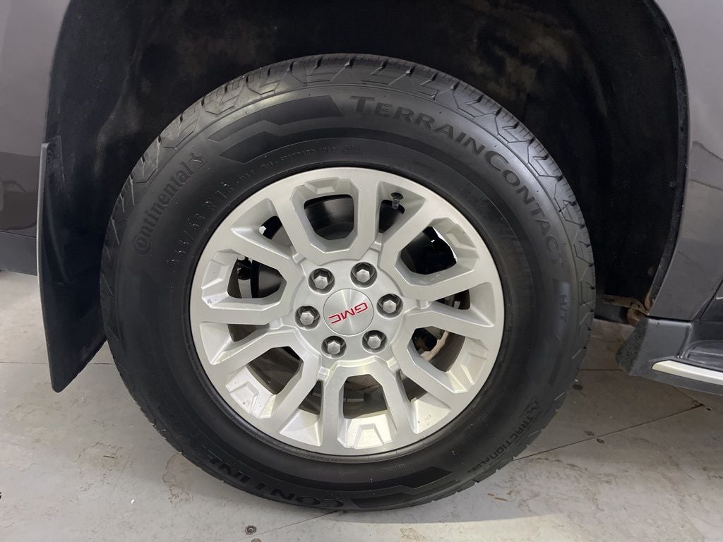 2017 GMC Yukon XL SLT