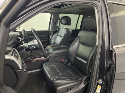 2017 GMC Yukon XL SLT