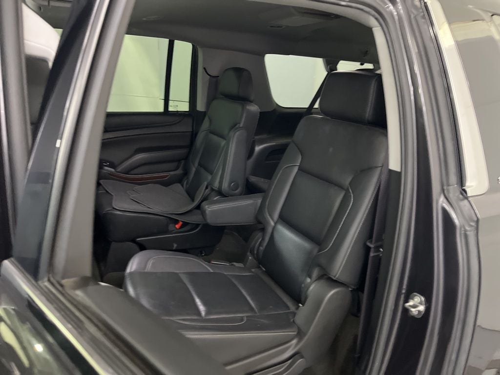 2017 GMC Yukon XL SLT