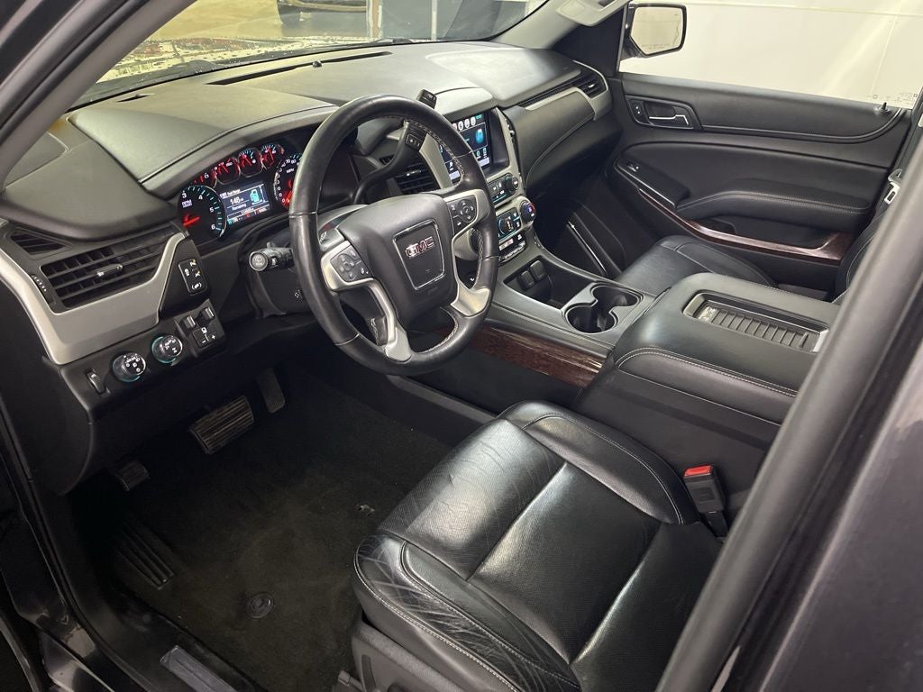 2017 GMC Yukon XL SLT