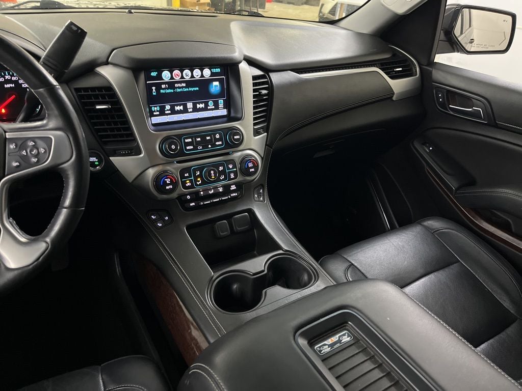 2017 GMC Yukon XL SLT