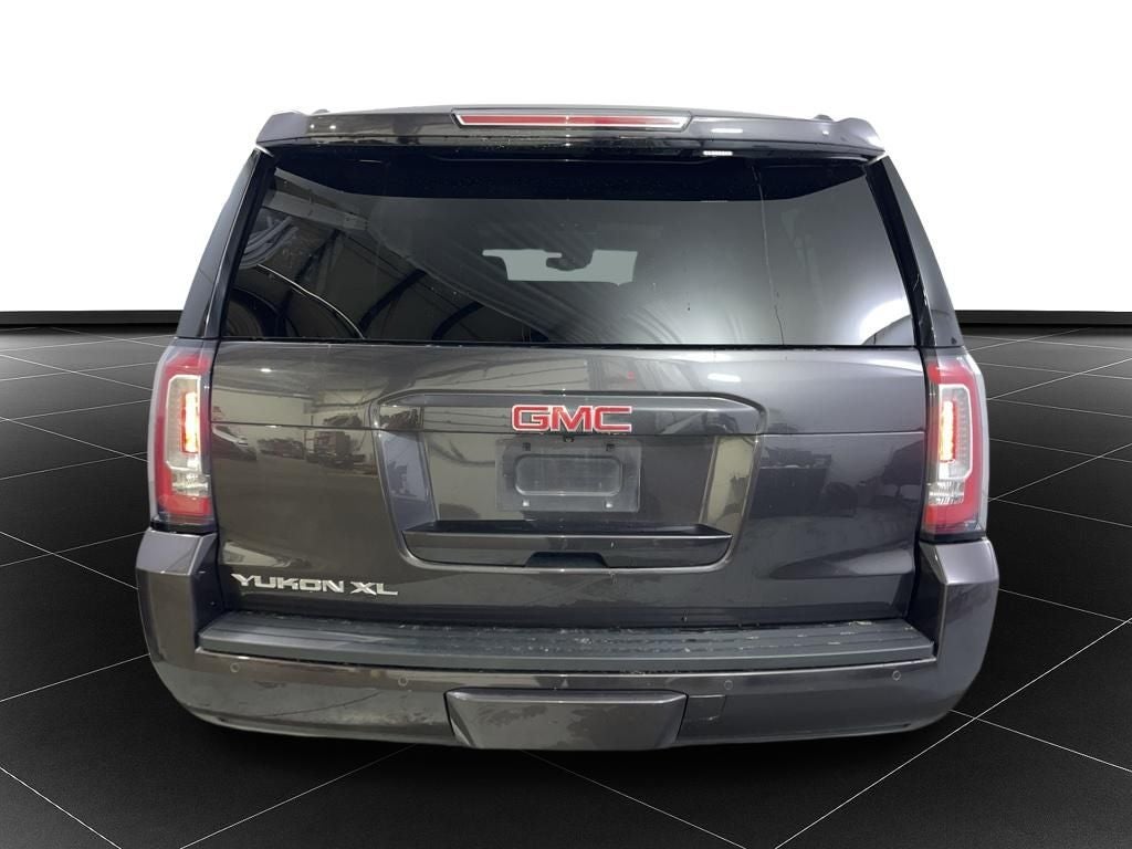 2017 GMC Yukon XL SLT