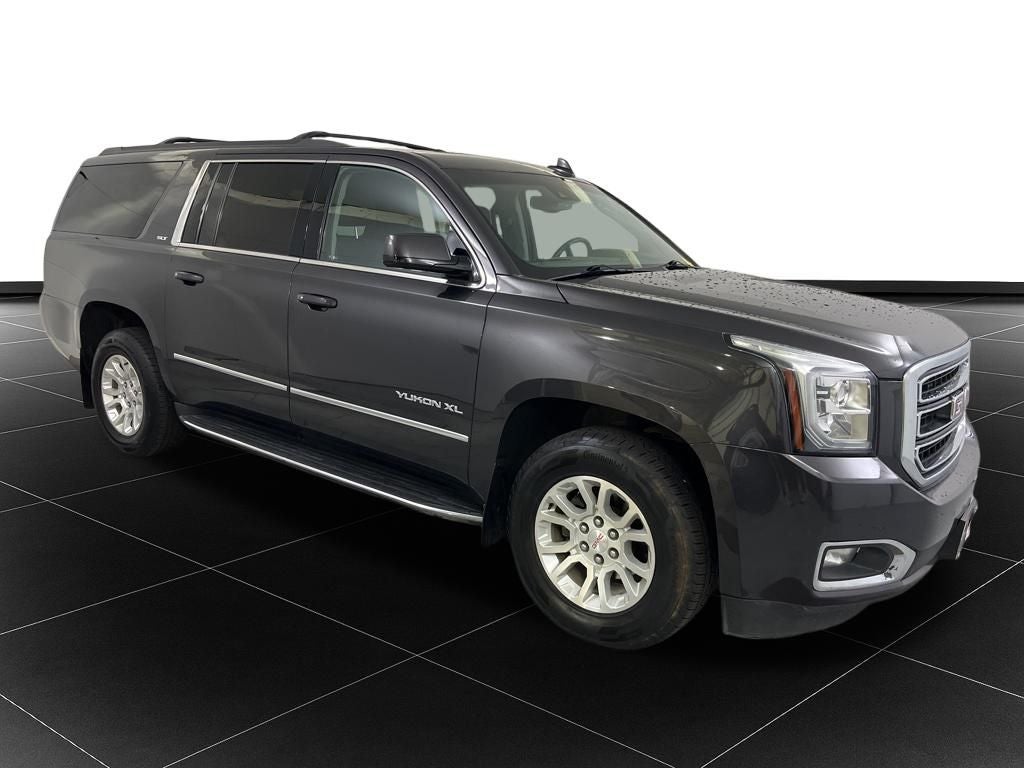 2017 GMC Yukon XL SLT
