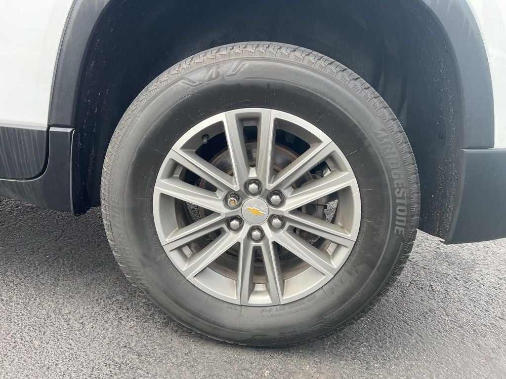 2022 Chevrolet Traverse LT 1LT