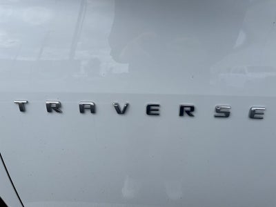 2022 Chevrolet Traverse LT 1LT