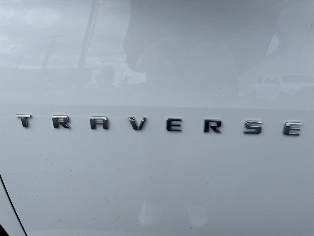 2022 Chevrolet Traverse LT 1LT