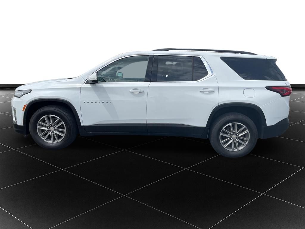 2022 Chevrolet Traverse LT 1LT